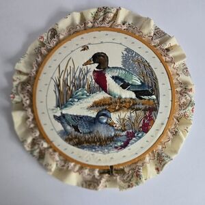 Duck Handmade Wall Decor Vintage